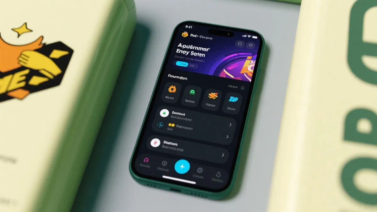 开云电竞APP界面预览